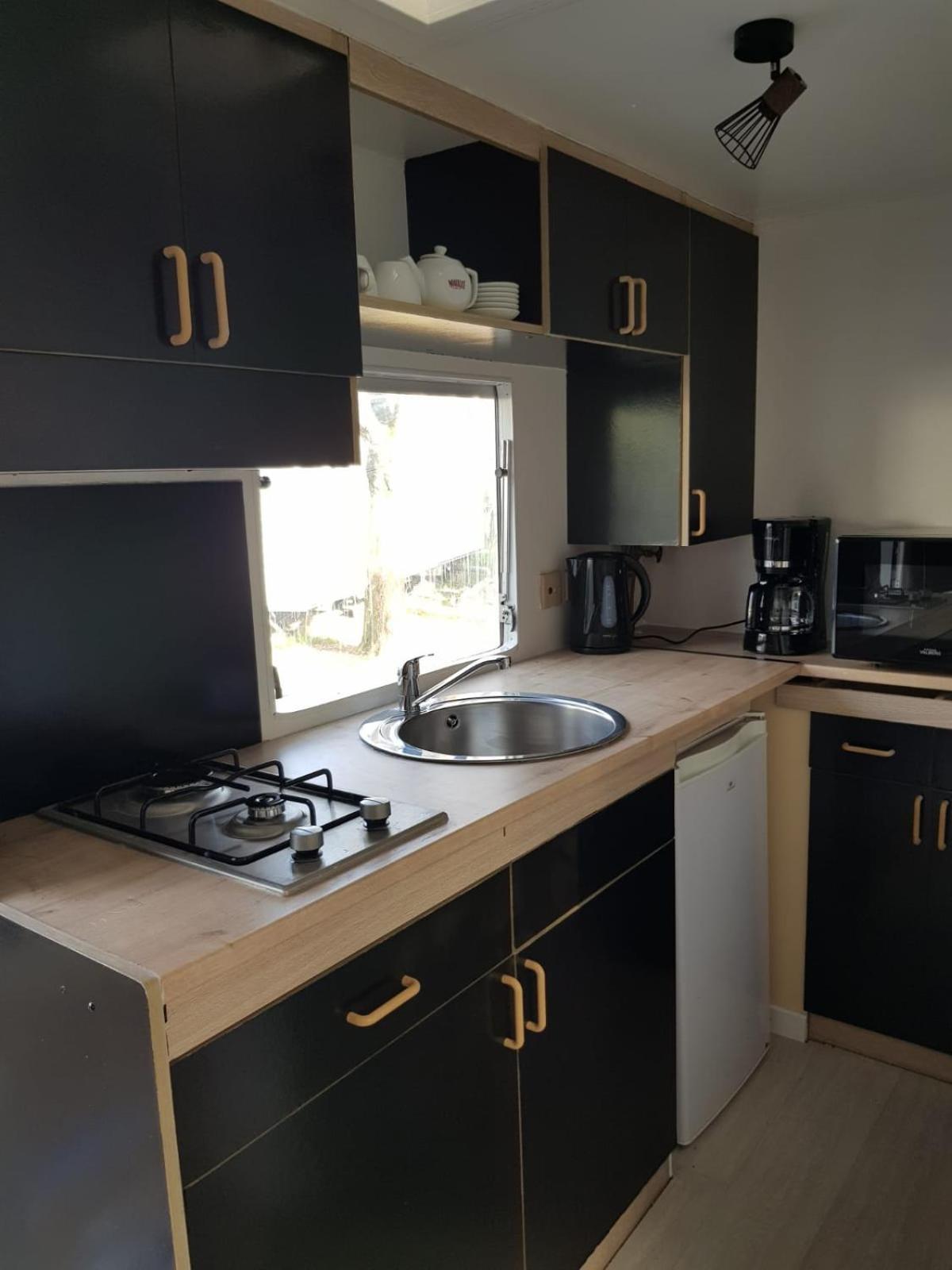 Gard Mobilhome Saint-Ambroix Extérieur photo
